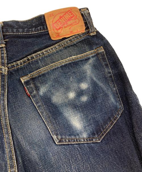 DENIME（ドゥニーム）DENIME (ドゥニーム) セルビッチデニムパンツ インディゴ サイズ:不明の古着・服飾アイテム