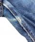 中古・古着 DENIME (ドゥニーム) セルビッチデニムパンツ インディゴ サイズ:不明：8000円