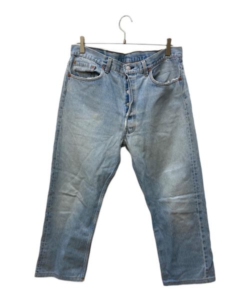 LEVI'S（リーバイス）LEVI'S (リーバイス) 501XXデニムパンツ インディゴ サイズ: W38×L38の古着・服飾アイテム