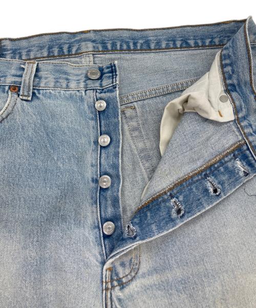 LEVI'S（リーバイス）LEVI'S (リーバイス) 501XXデニムパンツ インディゴ サイズ: W38×L38の古着・服飾アイテム
