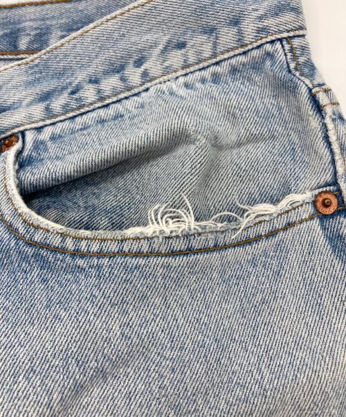 LEVI'S（リーバイス）LEVI'S (リーバイス) 501XXデニムパンツ インディゴ サイズ: W38×L38の古着・服飾アイテム