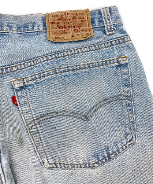 LEVI'S（リーバイス）LEVI'S (リーバイス) 501XXデニムパンツ インディゴ サイズ: W38×L38の古着・服飾アイテム