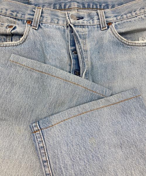LEVI'S（リーバイス）LEVI'S (リーバイス) 501XXデニムパンツ インディゴ サイズ: W38×L38の古着・服飾アイテム