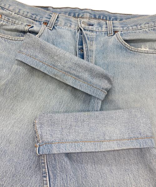 LEVI'S（リーバイス）LEVI'S (リーバイス) 501XXデニムパンツ インディゴ サイズ: W38×L38の古着・服飾アイテム
