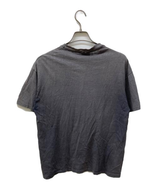 IRON MAIDEN（アイアンメイデン）IRON MAIDEN (アイアンメイデン) バンドTシャツ グレー サイズ:XLの古着・服飾アイテム