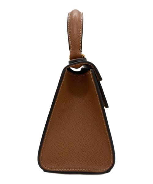 CARBOTTI（カルボッティ）CARBOTTI (カルボッティ) 2WAYショルダーバッグ/LICIA ブラウンの古着・服飾アイテム
