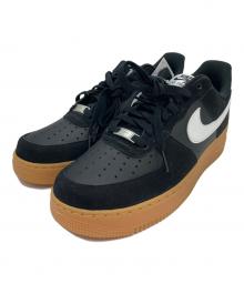 NIKE（ナイキ）の古着「ローカットスニーカー/AIR FORCE 1 '07 LV8」｜ブラック