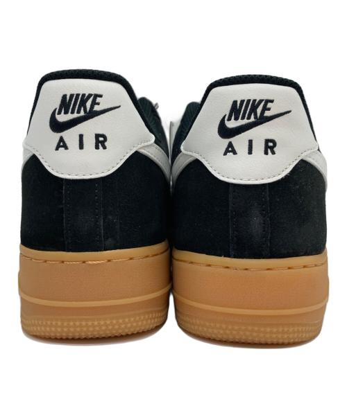NIKE（ナイキ）NIKE (ナイキ) ローカットスニーカー/AIR FORCE 1 '07 LV8 ブラック サイズ:27.5 未使用品の古着・服飾アイテム
