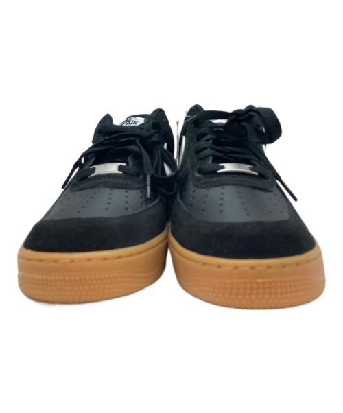 NIKE（ナイキ）NIKE (ナイキ) ローカットスニーカー/AIR FORCE 1 '07 LV8 ブラック サイズ:27.5 未使用品の古着・服飾アイテム