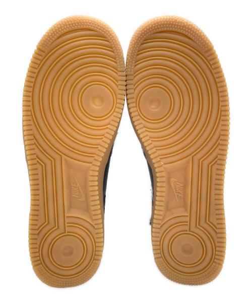 NIKE（ナイキ）NIKE (ナイキ) ローカットスニーカー/AIR FORCE 1 '07 LV8 ブラック サイズ:27.5 未使用品の古着・服飾アイテム