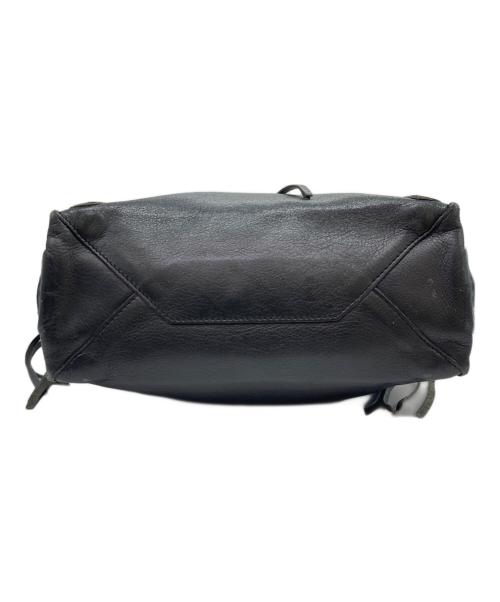 BALENCIAGA（バレンシアガ）BALENCIAGA (バレンシアガ) 2WAYショルダーバッグ ブラックの古着・服飾アイテム