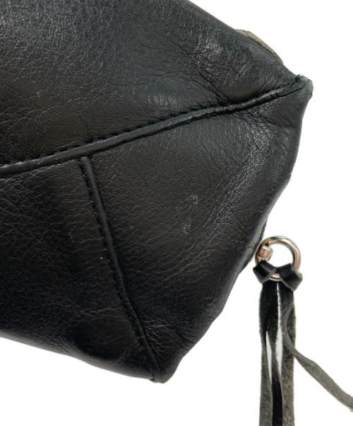 BALENCIAGA（バレンシアガ）BALENCIAGA (バレンシアガ) 2WAYショルダーバッグ ブラックの古着・服飾アイテム