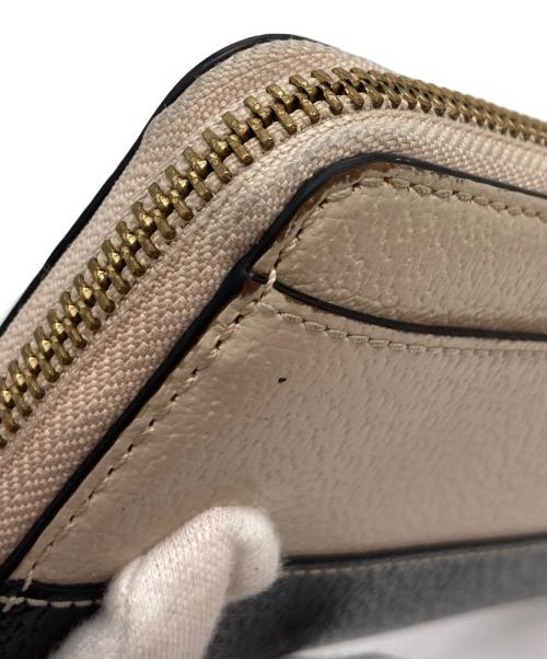 Kate Spade（ケイトスペード）Kate Spade (ケイトスペード) 長財布 ベージュの古着・服飾アイテム