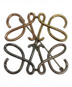 LOEWEロエベ）の古着「アナグラムブローチ」