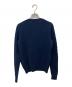 POLO RALPH LAUREN (ポロ・ラルフローレン) ケーブルニット ネイビー サイズ:M：10000円