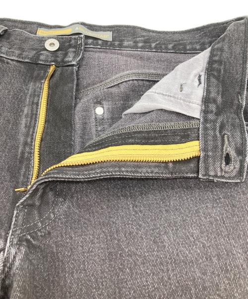 LEVI'S（リーバイス）LEVI'S (リーバイス) デニムペインターパンツ ブラック サイズ:W32×L30の古着・服飾アイテム