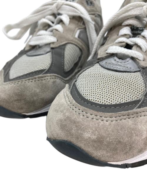 NEW BALANCE（ニューバランス）NEW BALANCE (ニューバランス) M990GY2スニーカー グレー サイズ:27.5cmの古着・服飾アイテム