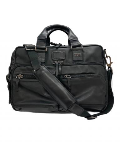 TUMI トゥミ ALPHA BRAVO アンダーセンスリムコミューターブリーフ 中古・古着通販】TUMI (トゥミ) ALPHA BRAVO ANDERSEN SLIM COMMUTER