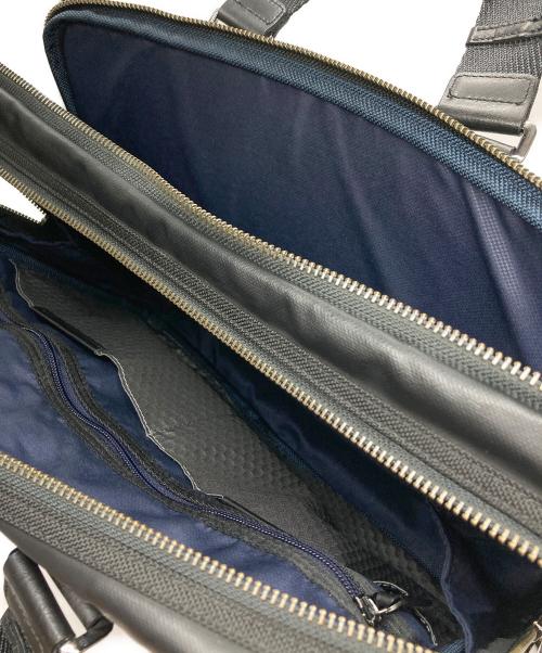 TUMI（トゥミ）TUMI (トゥミ) ALPHA BRAVO ANDERSEN SLIM COMMUTER BRIEF/ブリーフケース ブラックの古着・服飾アイテム