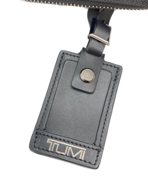 TUMI（トゥミ）TUMI (トゥミ) ALPHA BRAVO ANDERSEN SLIM COMMUTER BRIEF/ブリーフケース ブラックの古着・服飾アイテム