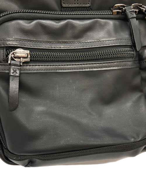 TUMI（トゥミ）TUMI (トゥミ) ALPHA BRAVO ANDERSEN SLIM COMMUTER BRIEF/ブリーフケース ブラックの古着・服飾アイテム