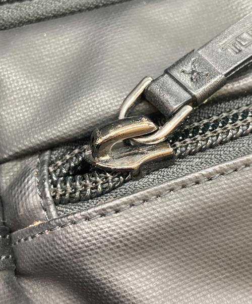 TUMI（トゥミ）TUMI (トゥミ) ALPHA BRAVO ANDERSEN SLIM COMMUTER BRIEF/ブリーフケース ブラックの古着・服飾アイテム