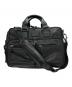 TUMI（トゥミ）の古着「ALPHA BRAVO ANDERSEN SLIM COMMUTER BRIEF/ブリーフケース」｜ブラック