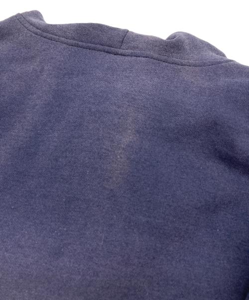 CarHartt（カーハート）CarHartt (カーハート) ジップパーカー ネイビー サイズ:Lの古着・服飾アイテム