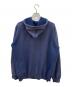 CarHartt (カーハート) ジップパーカー ネイビー サイズ:L：8000円