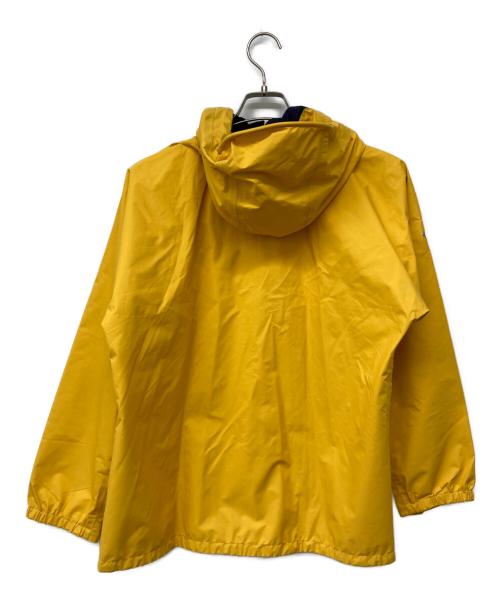 mont-bell（モンベル）mont-bell (モンベル) マウンテンパーカー/ レインダンサージャケット イエロー サイズ:Mの古着・服飾アイテム