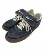 NIKEナイキ）の古着「ローカットスニーカー/KILLSHOT 2 PRM BLACK」｜ブラック