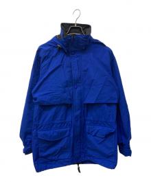 Eddie Bauer（エディーバウアー）の古着「ナイロンジャケット」｜ブルー