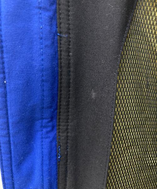 Eddie Bauer（エディーバウアー）Eddie Bauer (エディーバウアー) ナイロンジャケット ブルー サイズ:Mの古着・服飾アイテム
