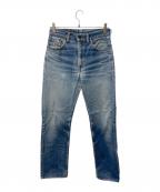 LEVI'Sリーバイス）の古着「505デニムパンツ」｜インディゴ