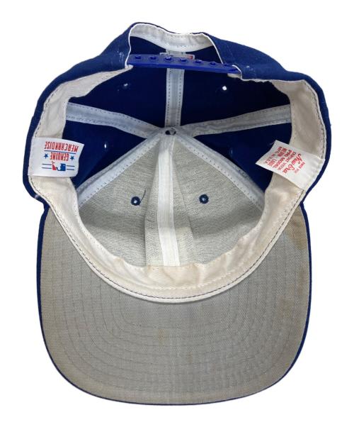 New Era（ニューエラ）New Era (ニューエラ) キャップ ネイビーの古着・服飾アイテム