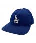 New Era（ニューエラ）の古着「キャップ」｜ネイビー