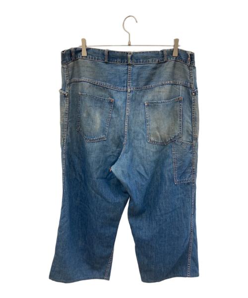 USED（ユーズド）USED (ユーズド) ライトオンスデニムペインターパンツ インディゴ サイズ:-の古着・服飾アイテム