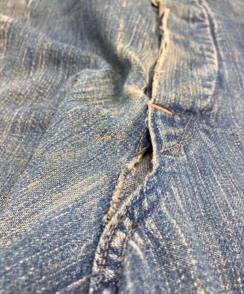 USED（ユーズド）USED (ユーズド) ライトオンスデニムペインターパンツ インディゴ サイズ:-の古着・服飾アイテム