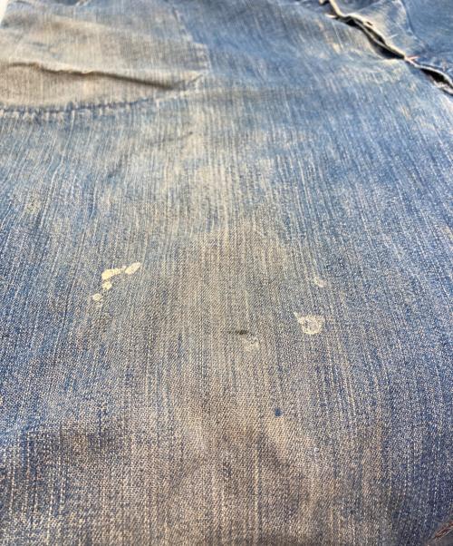 USED（ユーズド）USED (ユーズド) ライトオンスデニムペインターパンツ インディゴ サイズ:-の古着・服飾アイテム