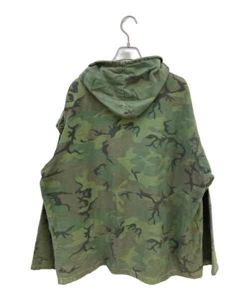 herter's（ハーターズ）HERTER'S (ハーターズ) シビリアンリーフカモジャケット カーキ サイズ:-の古着・服飾アイテム