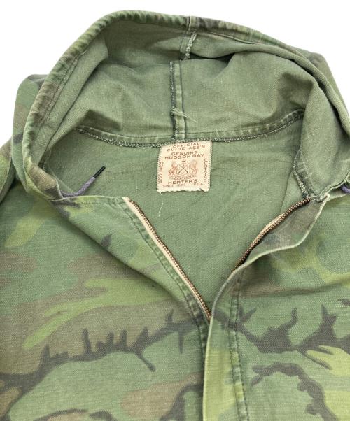 herter's（ハーターズ）HERTER'S (ハーターズ) シビリアンリーフカモジャケット カーキ サイズ:-の古着・服飾アイテム