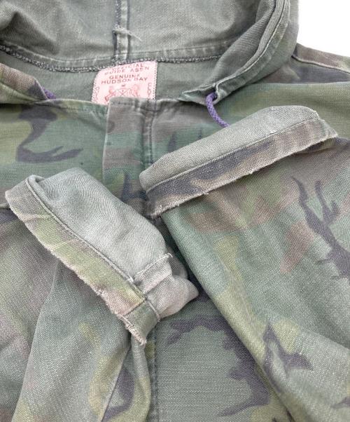 herter's（ハーターズ）HERTER'S (ハーターズ) シビリアンリーフカモジャケット カーキ サイズ:-の古着・服飾アイテム