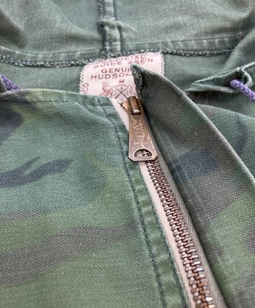 herter's（ハーターズ）HERTER'S (ハーターズ) シビリアンリーフカモジャケット カーキ サイズ:-の古着・服飾アイテム