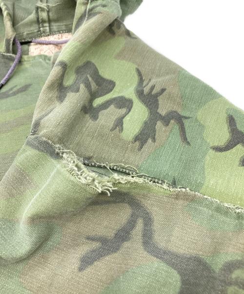 herter's（ハーターズ）HERTER'S (ハーターズ) シビリアンリーフカモジャケット カーキ サイズ:-の古着・服飾アイテム