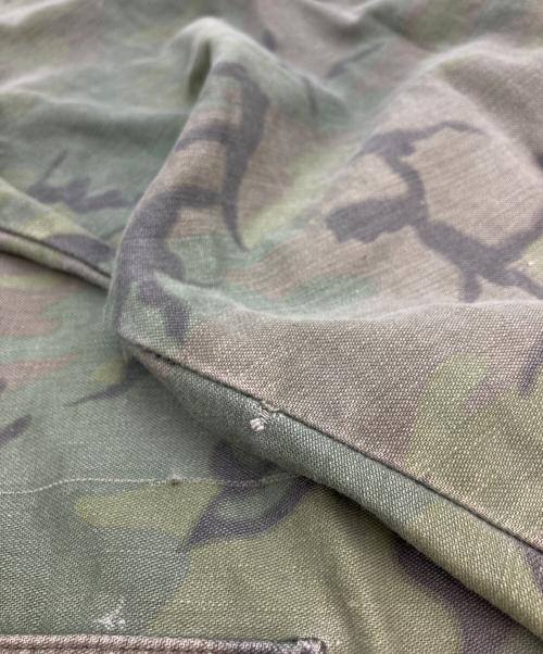 herter's（ハーターズ）HERTER'S (ハーターズ) シビリアンリーフカモジャケット カーキ サイズ:-の古着・服飾アイテム