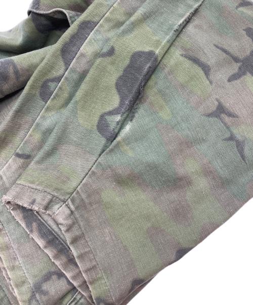 herter's（ハーターズ）HERTER'S (ハーターズ) シビリアンリーフカモジャケット カーキ サイズ:-の古着・服飾アイテム