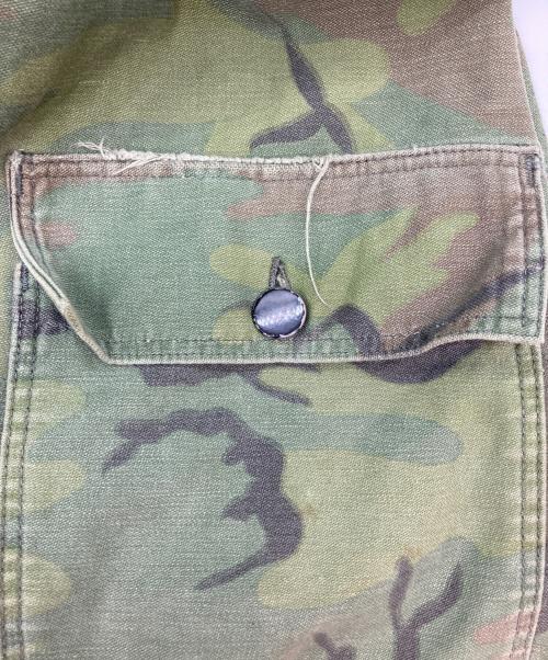 herter's（ハーターズ）HERTER'S (ハーターズ) シビリアンリーフカモジャケット カーキ サイズ:-の古着・服飾アイテム