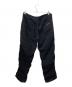ARMANI JEANS (アルマーニジーンズ) リネンパンツ ブラック サイズ:36：8000円