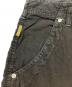 中古・古着 ARMANI JEANS (アルマーニジーンズ) リネンパンツ ブラック サイズ:36：8000円