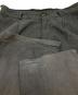 中古・古着 ARMANI JEANS (アルマーニジーンズ) リネンブレンドパンツ ネイビー サイズ:USA30：7000円